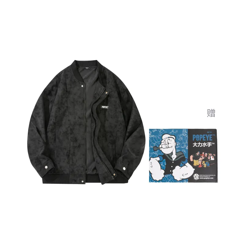 POPEYE Jackets Unisex-6