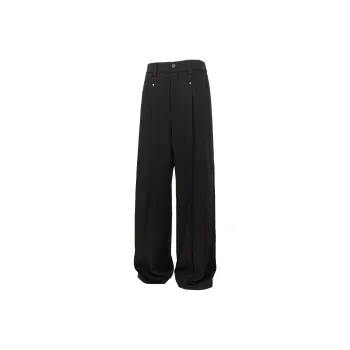 RASHOMONG Casual Pants Unisex
