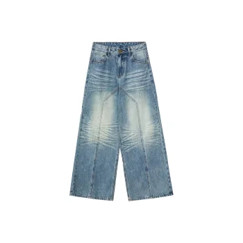 Zanzas Jeans Men Blue