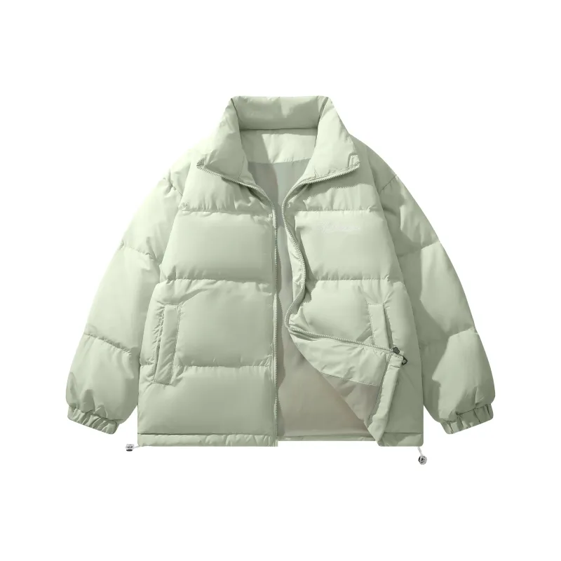 MEXICAN Puffer Jackets Unisex-34