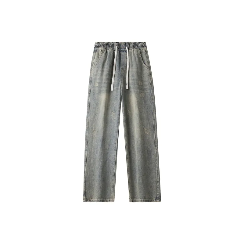 WKOOG Jeans Unisex-4