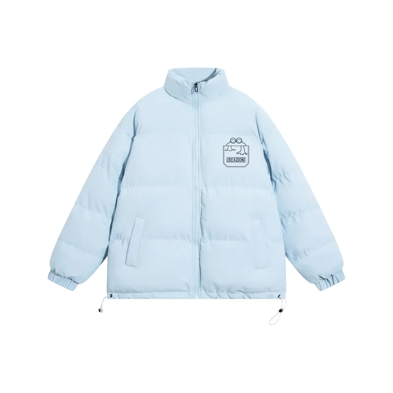CREAZIONI LA FANTASIA E MOBILE Puffer Jacket Unisex-6