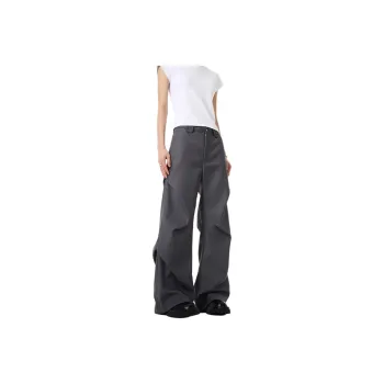 DAFK Suit Trousers Men Gray 