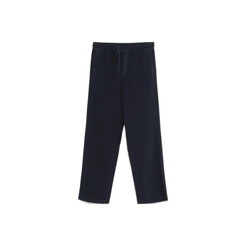 A.P.C Vincent Drawstring Trousers-0