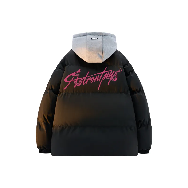 ROBINHOOD Puffer Jackets Unisex-5