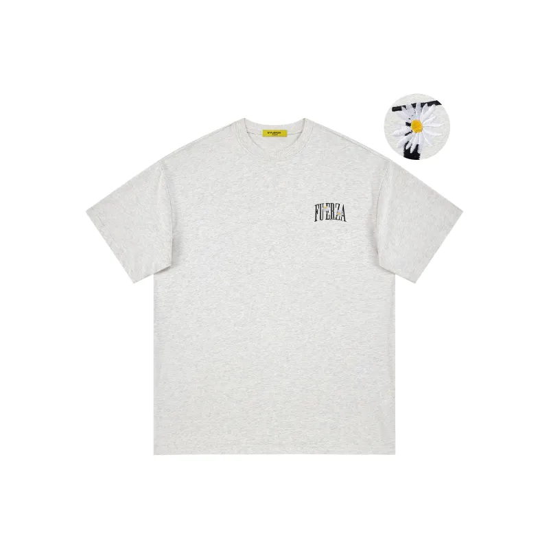 FUERZA T Shirts Unisex-11