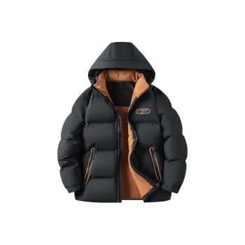 KAISER Puffer Jacket Men's Black