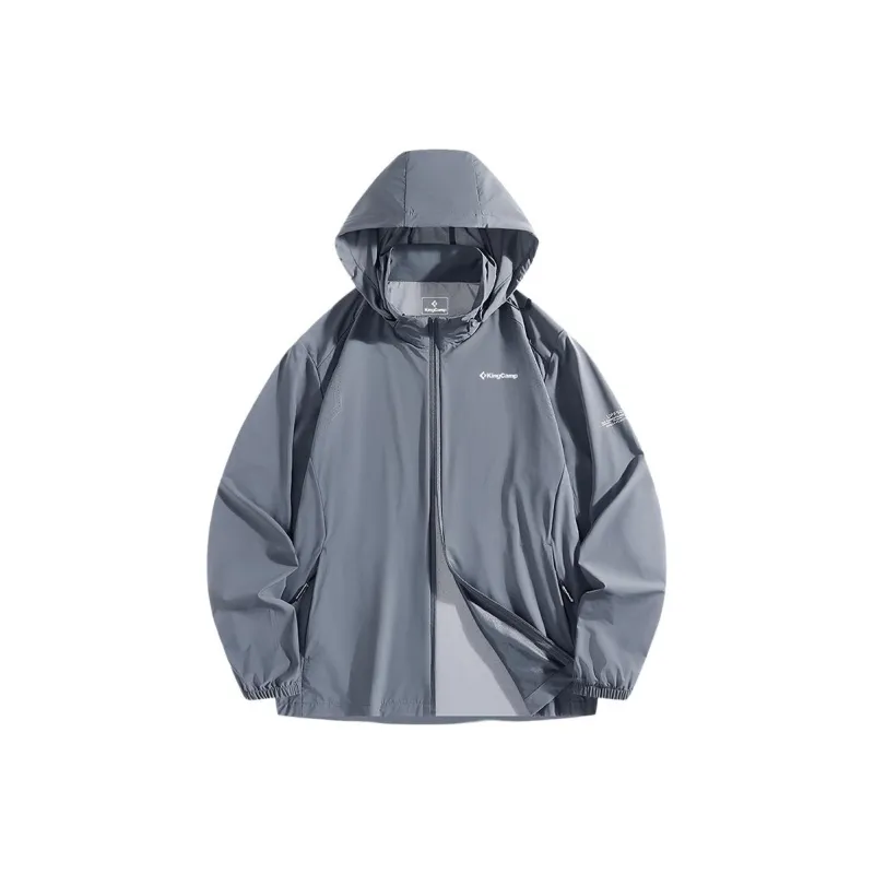 KingCamp Trench Coats Unisex-4