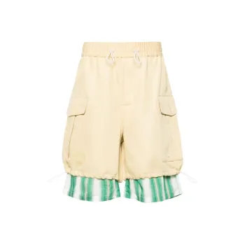 Wales Bonner Roam Cargo Shorts
