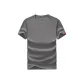 Solid Color (Dark Gray) 100% cotton, Breathable/Minimalist Style Solid Color