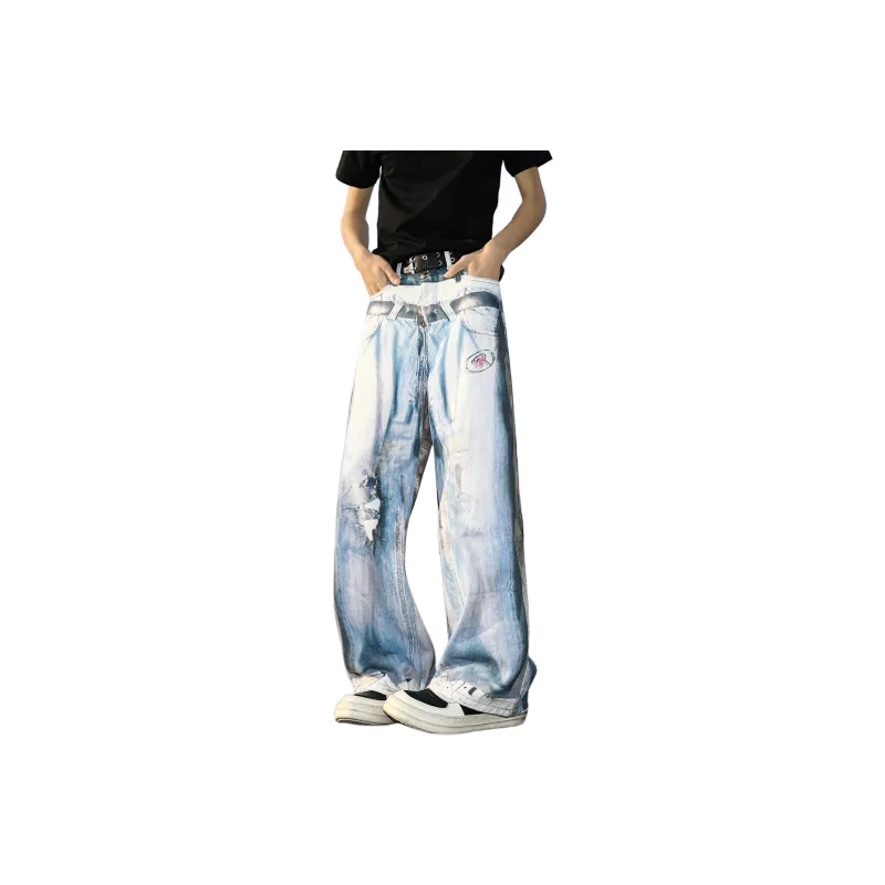 Topland Jeans Unisex Blue-0