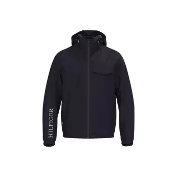Tommy Hilfiger Jackets Coats Men's Marine Blue