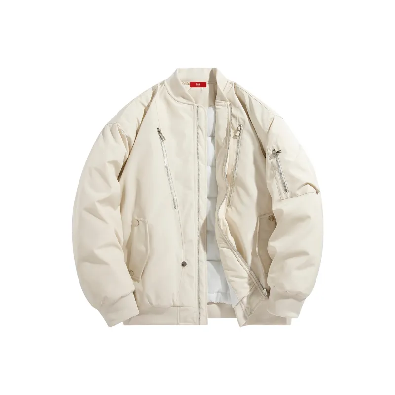 MIIOW Puffer Jackets Unisex-5
