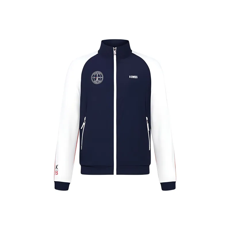 KSWISS Jackets & Coats Men's Serene Blue-0