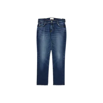 MOUSSY Jeans Men Dark Blue