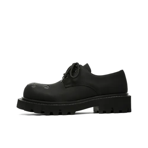 ACEMICKY Casual Shoes Men's Black