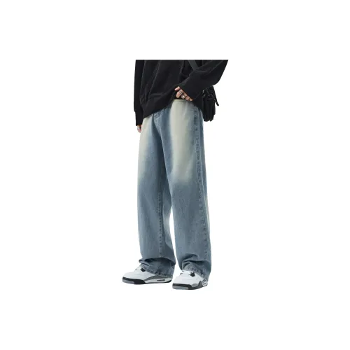 CREAZIONI LA FANTASIA E MOBILE Jeans Unisex Light Blue