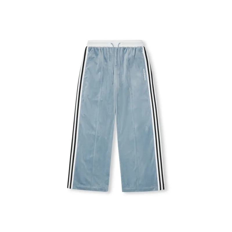 RASS Casual Pants Unisex Sky Blue-0