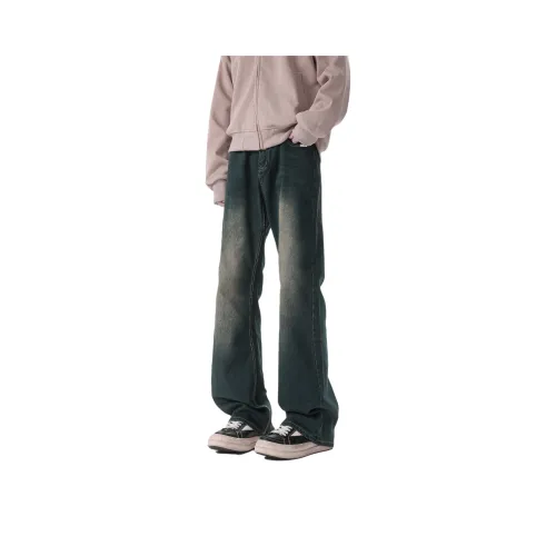 SCHEPPERHEYN Jeans Unisex Vintage Blue