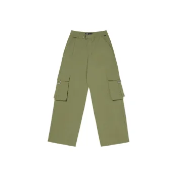 Vans Cobra Cargo Pants Unisex Army Green