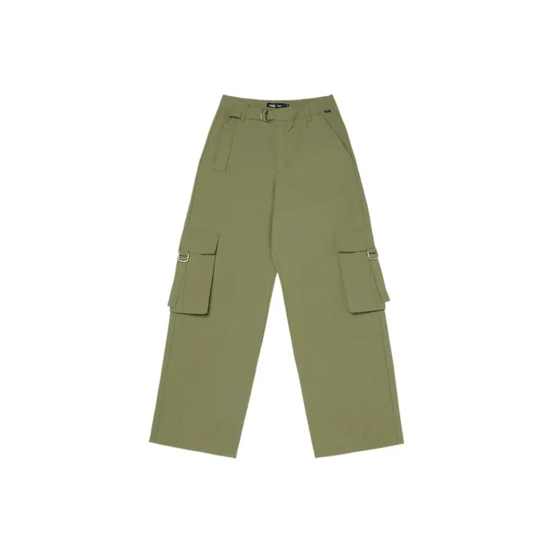 Vans Cobra Cargo Pants Unisex Army Green-0