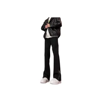 PANDA ADEVIL Jeans Unisex Black