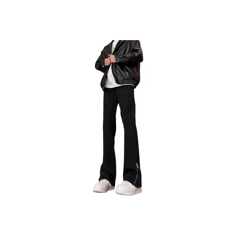 PANDA ADEVIL Jeans Unisex Black-0