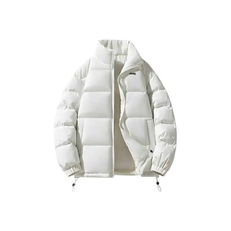 Jeep Puffer Jackets Unisex-0