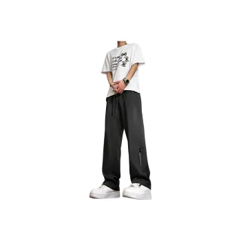 FONDLOOK Casual Pants Unisex