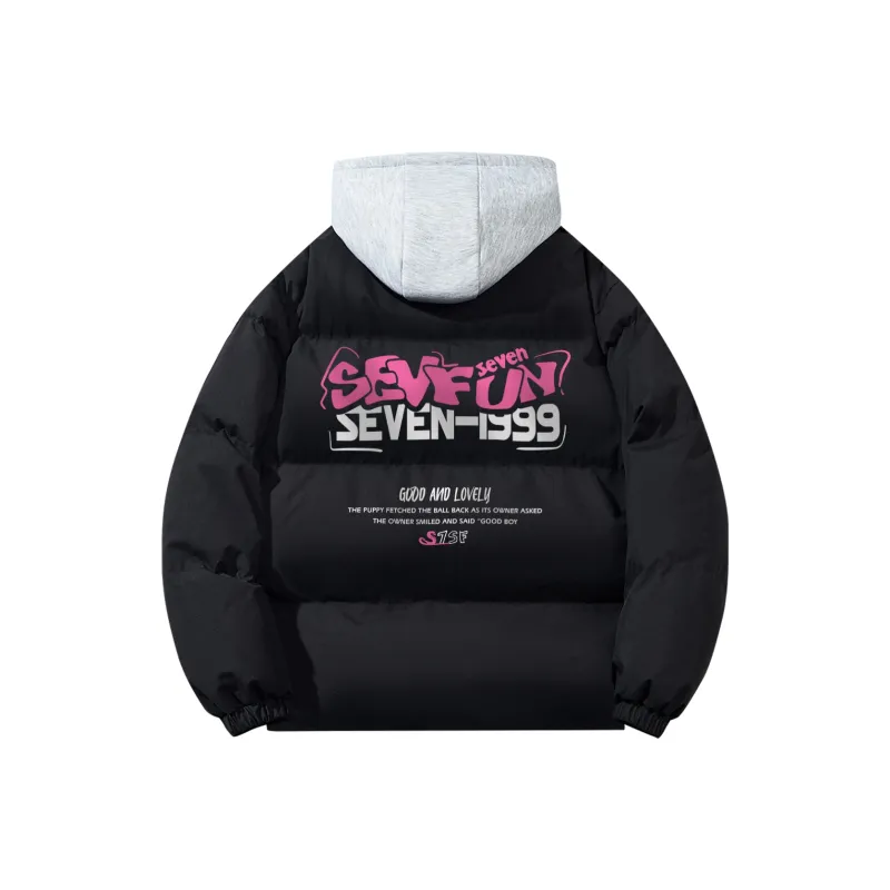 7 SEVFUN Puffer Jackets Unisex-0