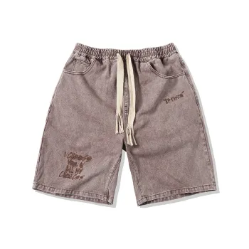 EPTISON Denim Shorts Unisex
