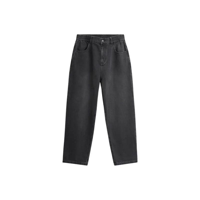 EHE Jeans Men Dark Gray-0