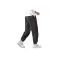 Dark Gray Fleece-Lined