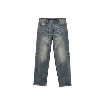 JACK JONES· Pants Jeans Men Medium Blue