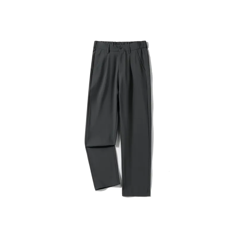 FOR FEAR THAT Suit Trouser Unisex Black-5