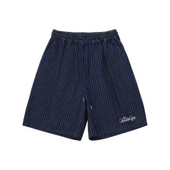 BEASTER Denim Shorts Unisex