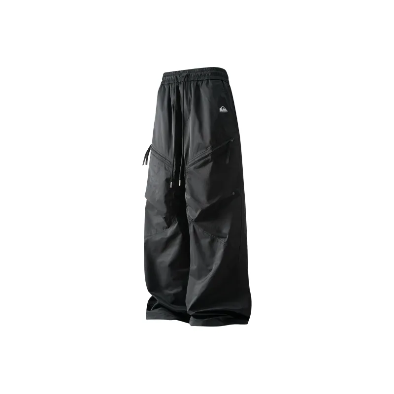 Quiksilver Casual Pants Unisex-0