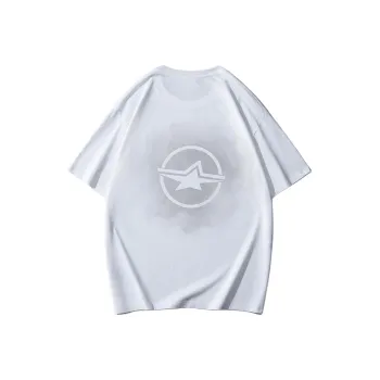 PENTAGONAL HEART Stepping Star Dream Series T Shirt Unisex