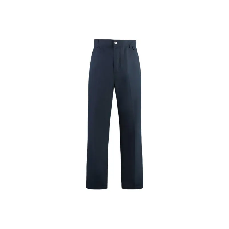 Bottega Veneta Logo Detailed Cargo Trousers-0