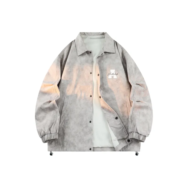 A.X.S.K Jackets Unisex-7