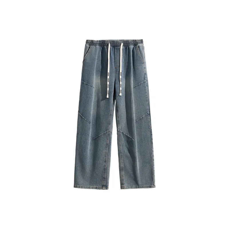 ZMOH Jeans Unisex-5