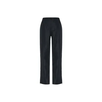 DECATHLON Windbreaker Pants Men's Black