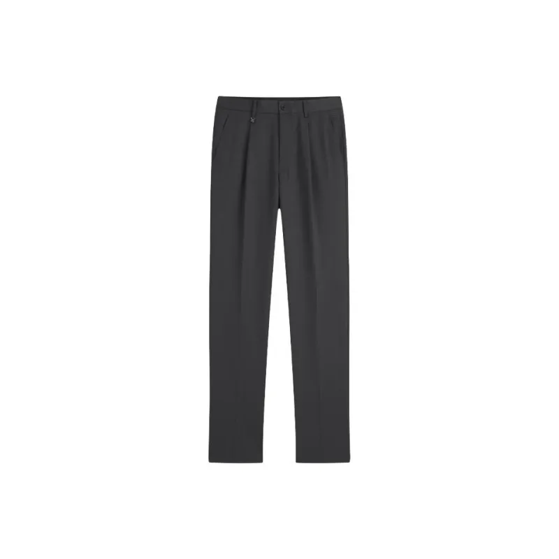 GOLDLION Suit Trouser Men's Dark Gray-0