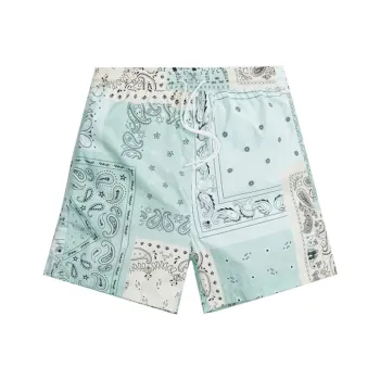 KITH Printed Active Swim Shorts