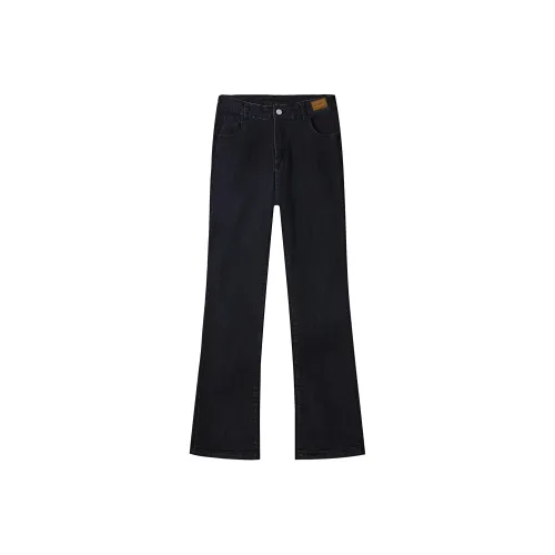 DJ.SPIRIT Classic Fashion Jeans Mens