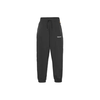 Timberland Casual Pants Unisex Black
