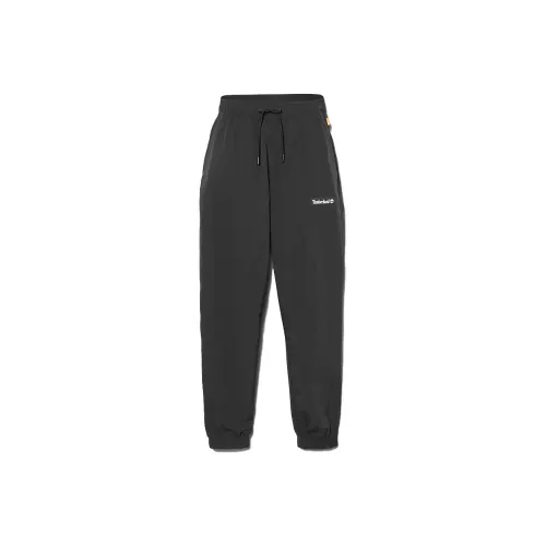 Timberland Casual Pants Unisex Black