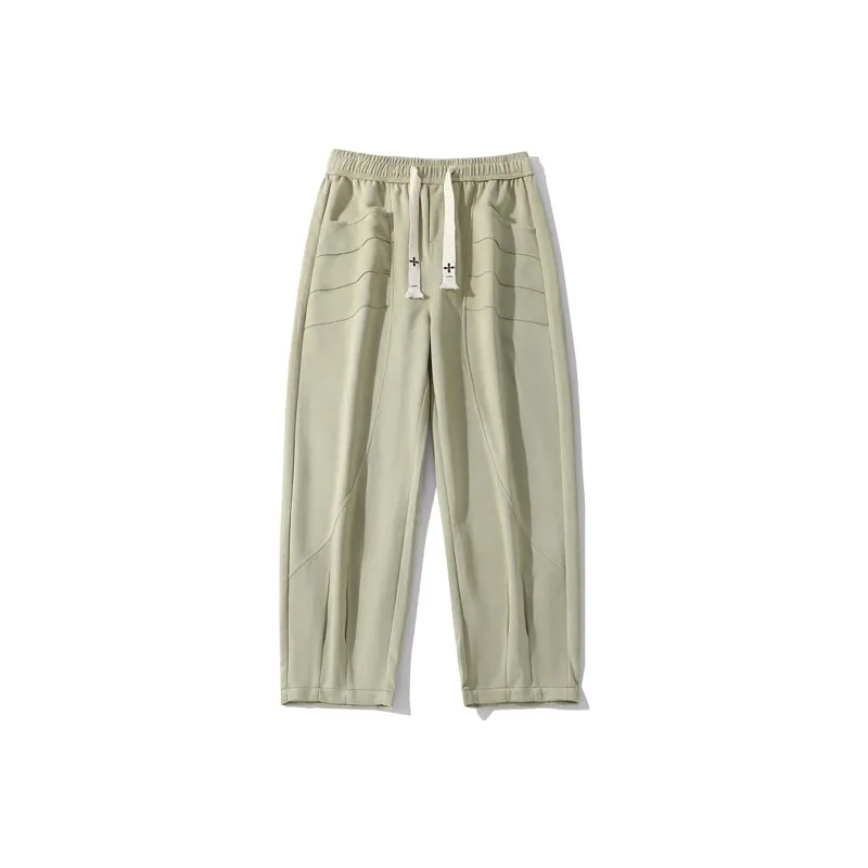 NONEVENT Casual Pants Unisex-21