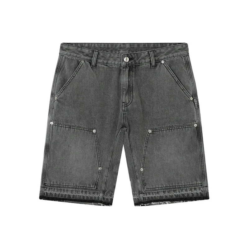 CONKLAB Cargo Shorts Unisex-0
