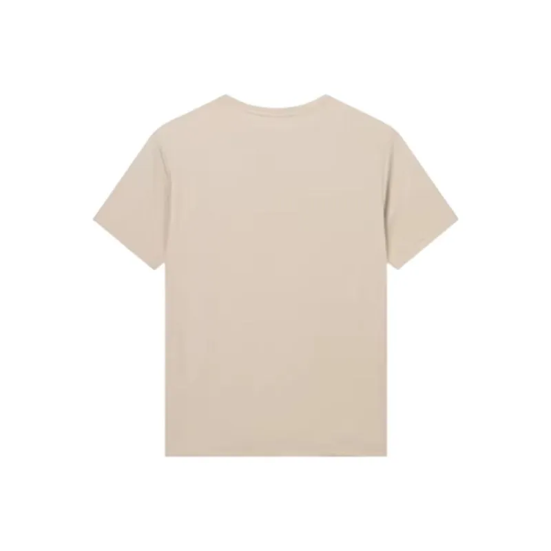 361° T Shirts Men Sharp Khaki-1